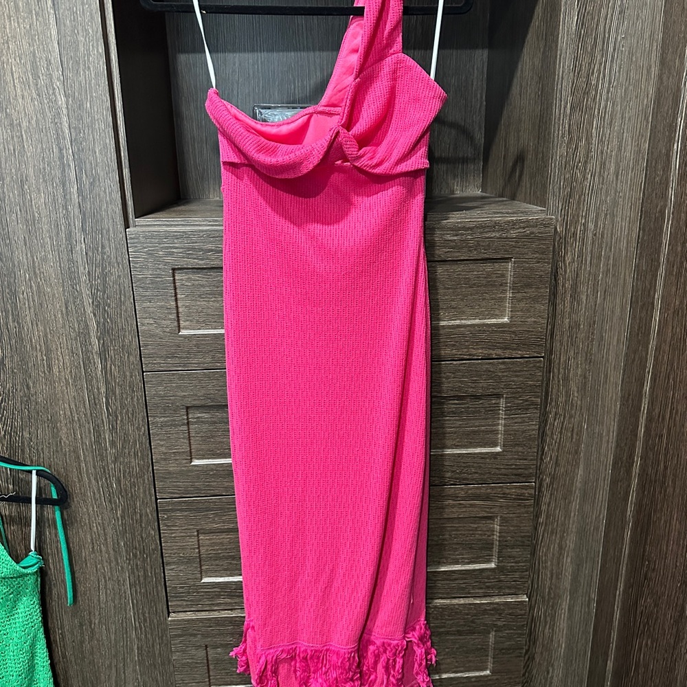 Vibrant Dress Collection 4 dresses size XS - Picture 5 of 6